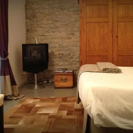 Oda ve Kahvaltı B&B Buonanotte Barbarossa *