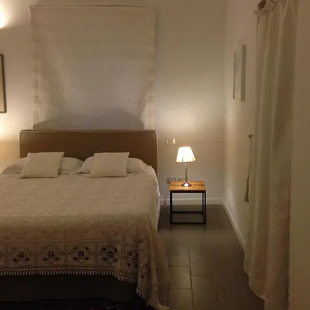 Oda ve Kahvaltı B&B Buonanotte Barbarossa