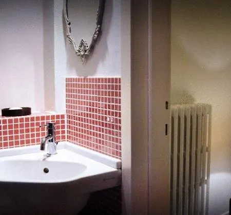 Oda ve Kahvaltı B&B Buonanotte Barbarossa Floransa